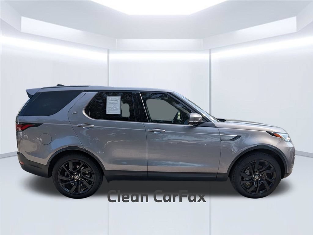 Used 2021 Land Rover Discovery S AWD/4WD image 8