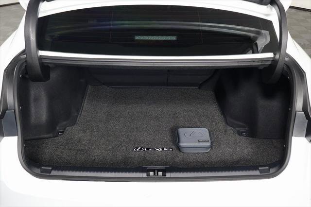 Certified 2025 Lexus IS 350 F Sport w/ Navigation Package image 14