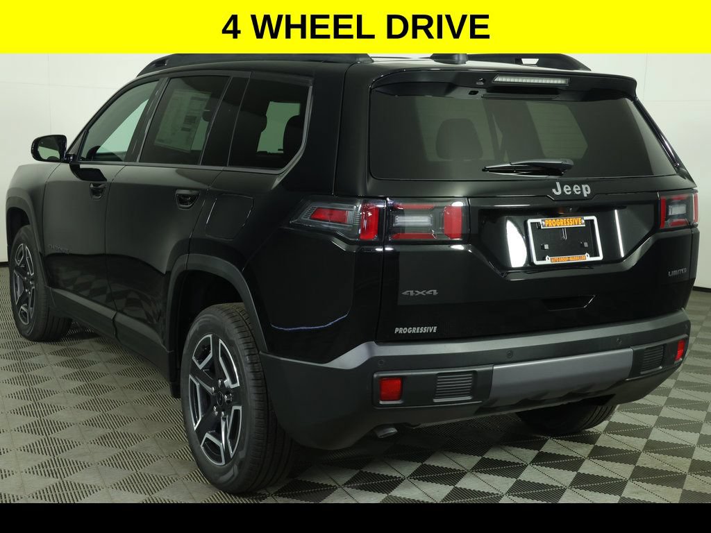 New 2026 Jeep Cherokee Limited AWD/4WD image 6
