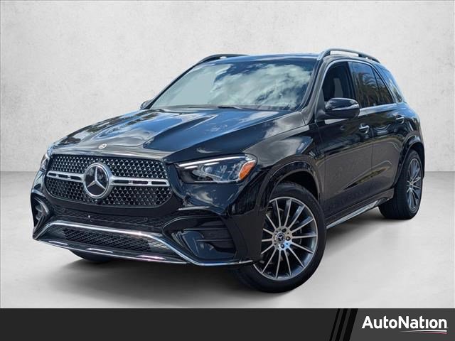 New 2026 Mercedes-Benz GLE 450 4MATIC image 1