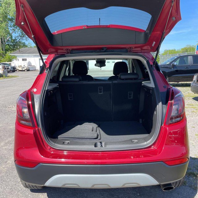 Used 2017 Buick Encore Preferred AWD/4WD image 19