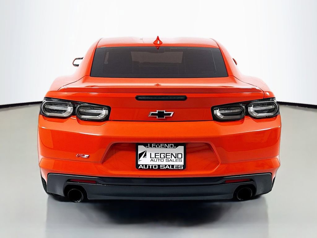 Used 2019 Chevrolet Camaro LT w/ RS Package image 8