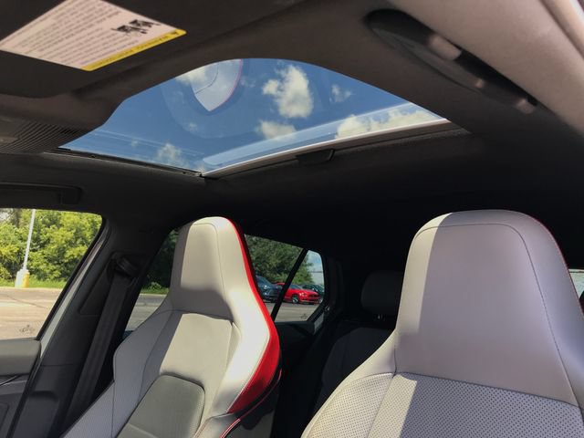 Used 2022 Volkswagen GTI SE w/ SE Leather Package FWD image 14