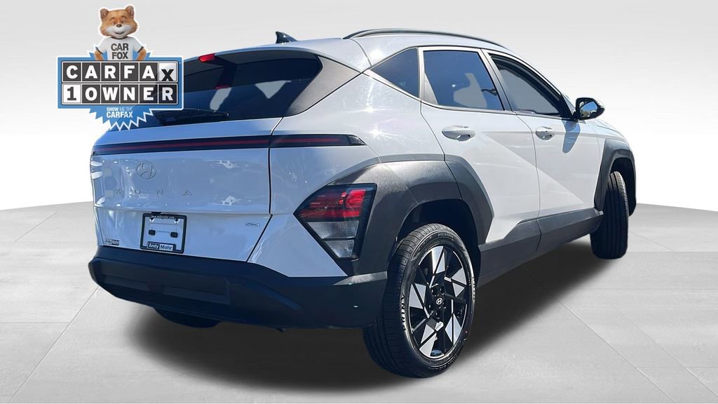 Used 2025 Hyundai Kona SEL image 3