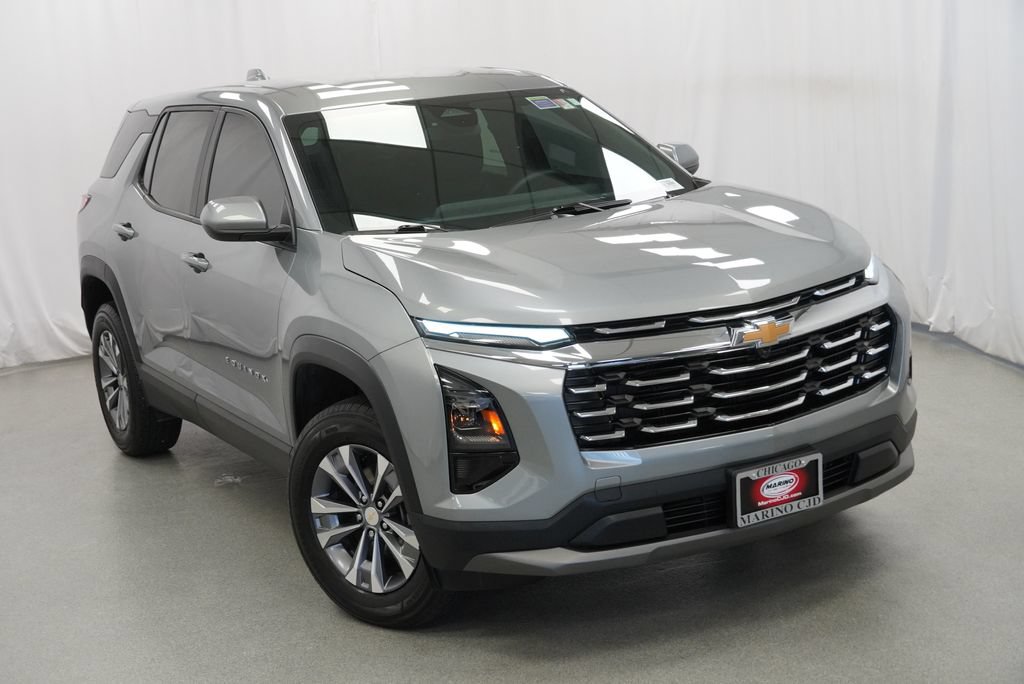 Used 2026 Chevrolet Equinox LT w/ Convenience Package II FWD image 9