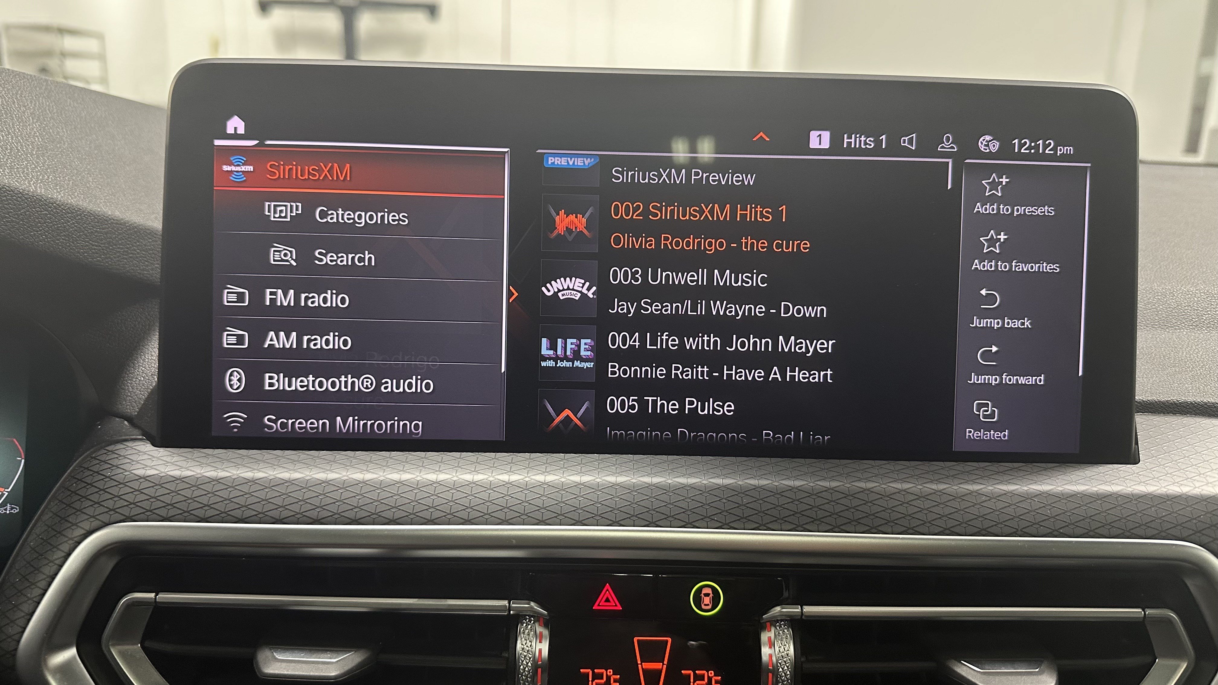 Used 2022 BMW X4 xDrive30i w/ M Sport Package 2 AWD/4WD image 24