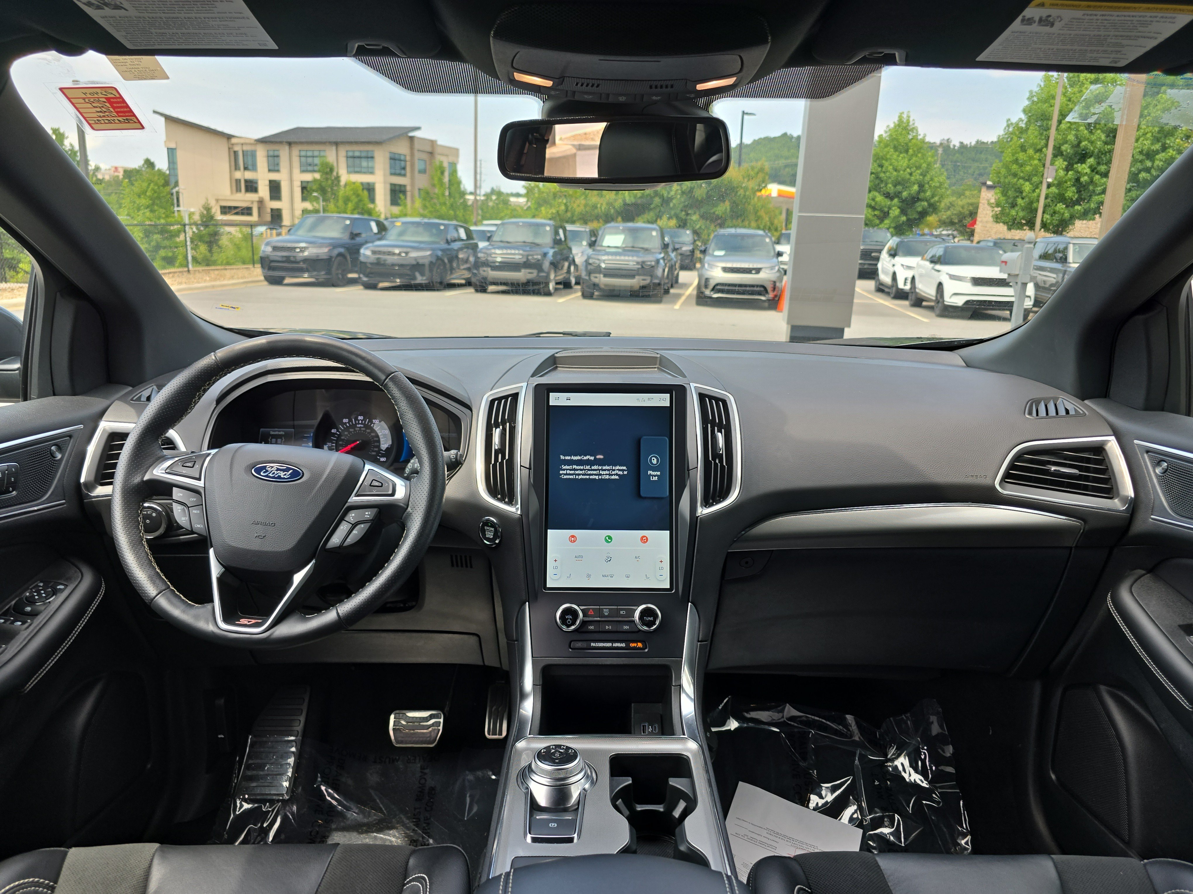 Used 2023 Ford Edge ST AWD/4WD image 17