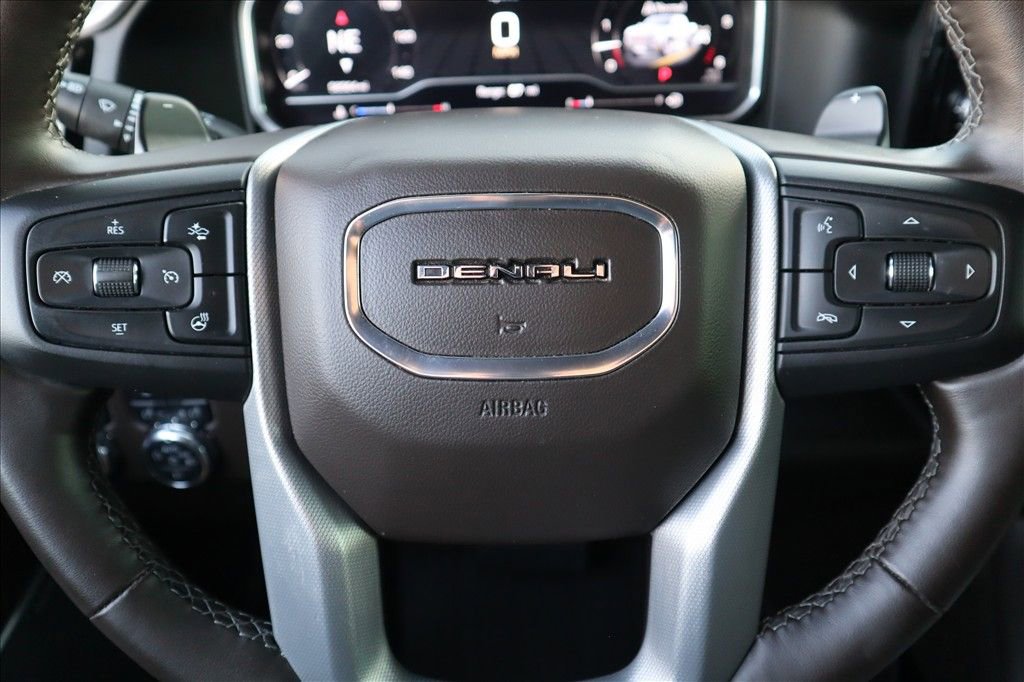 Used 2023 GMC Sierra 1500 Denali w/ Denali Reserve Package image 38