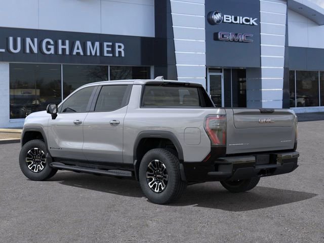 New 2026 GMC Sierra EV Elevation image 3