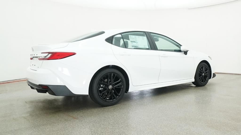New 2026 Toyota Camry SE FWD image 25