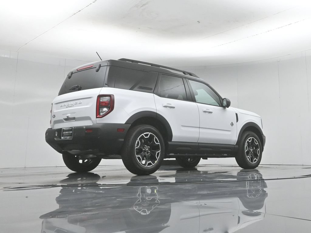 New 2026 Ford Bronco Sport Outer Banks w/ Outer Banks Tech Package+ AWD/4WD image 44