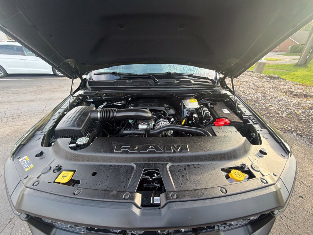 New 2027 RAM 1500 Rebel w/ Bed Utility Group AWD/4WD image 15