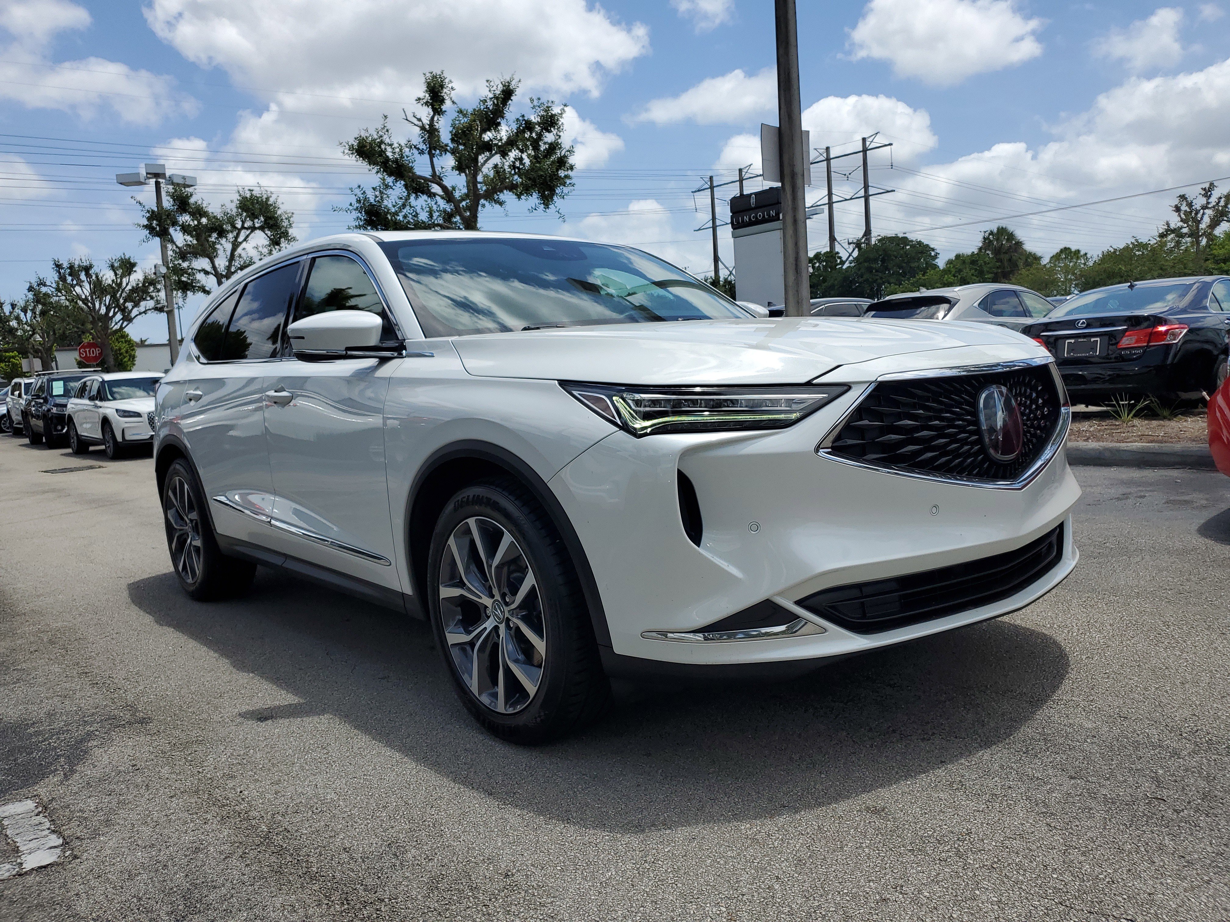 Used 2022 Acura MDX FWD w/ Technology Package image 30