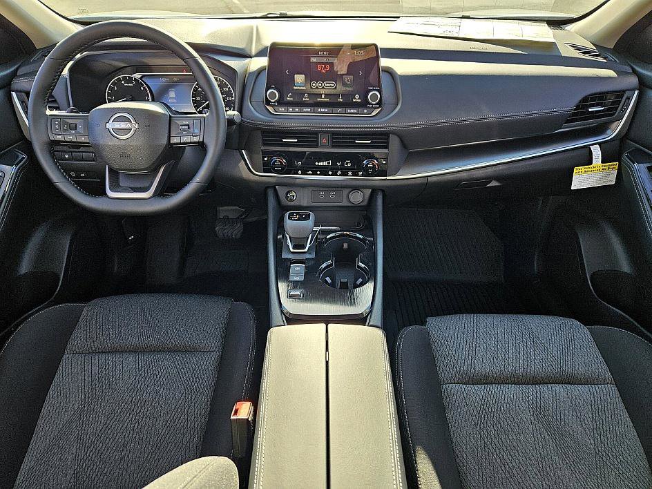 New 2026 Nissan Rogue SV image 10