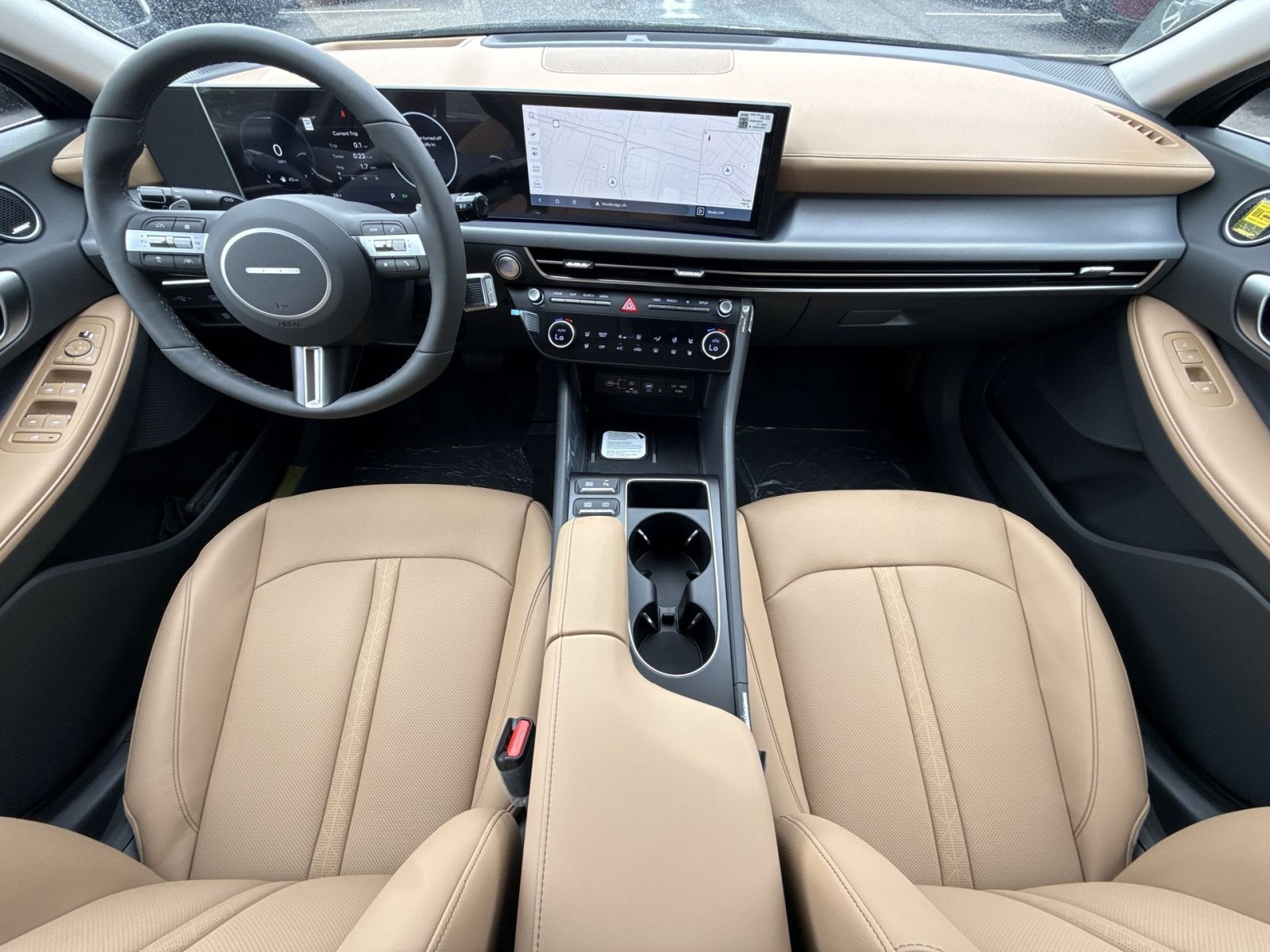New 2026 Hyundai Sonata Limited FWD image 23