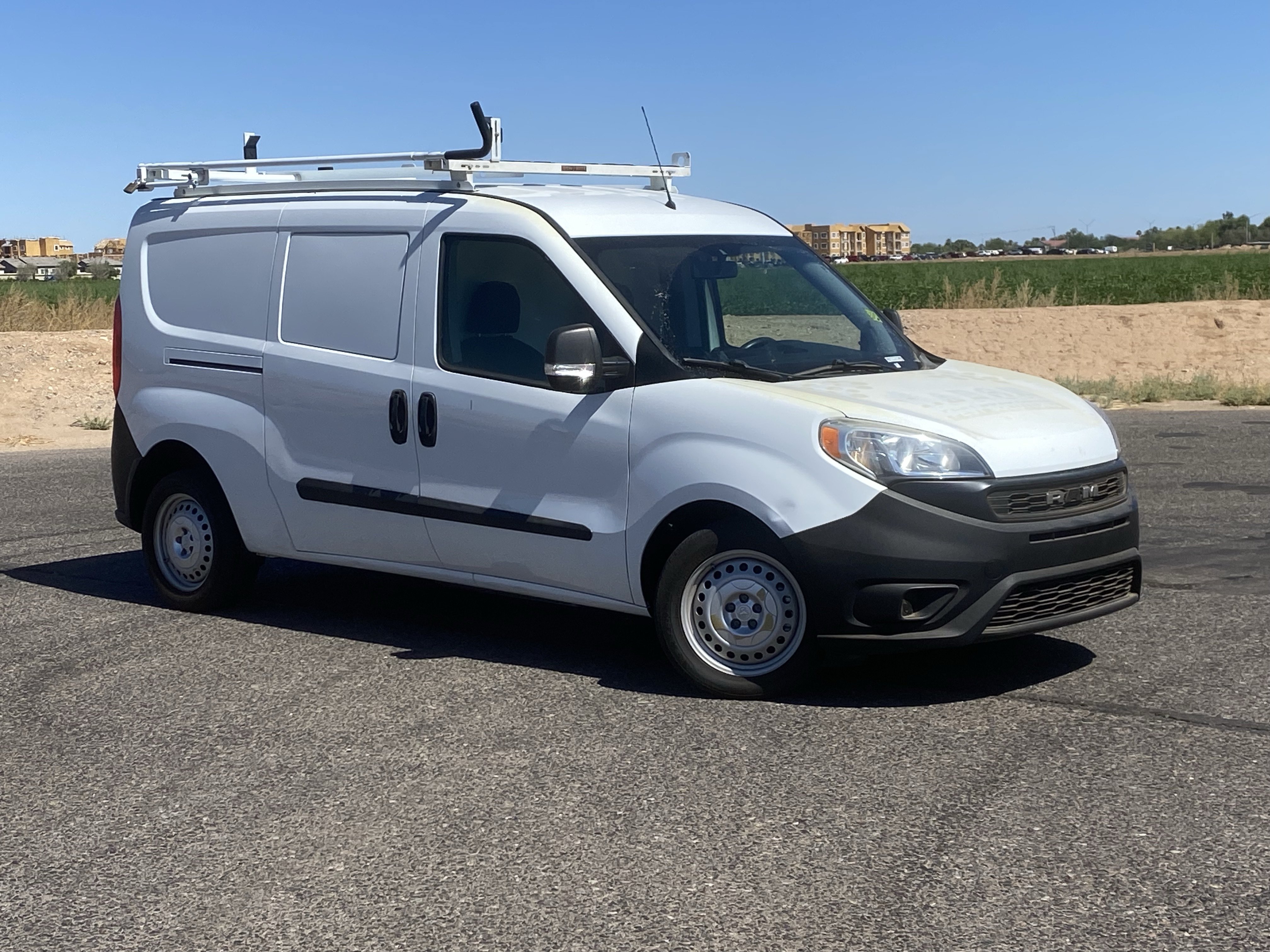 Used 2021 RAM ProMaster City Tradesman FWD image 33