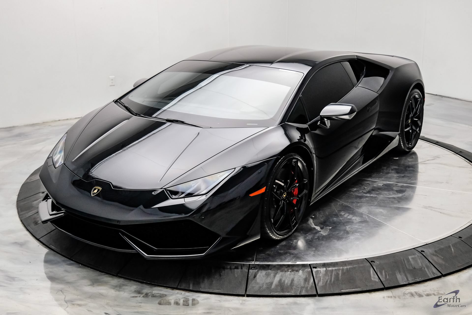 Used 2015 Lamborghini Huracan LP 610-4 AWD/4WD image 7