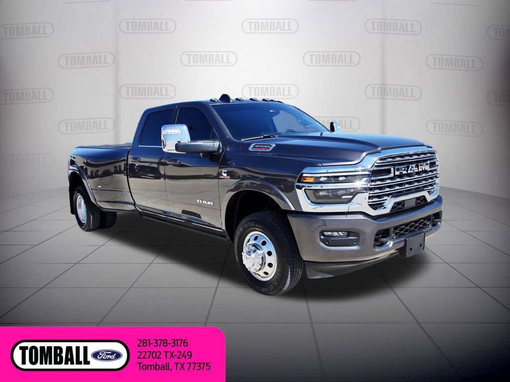 Used 2025 RAM 3500 Longhorn image 10