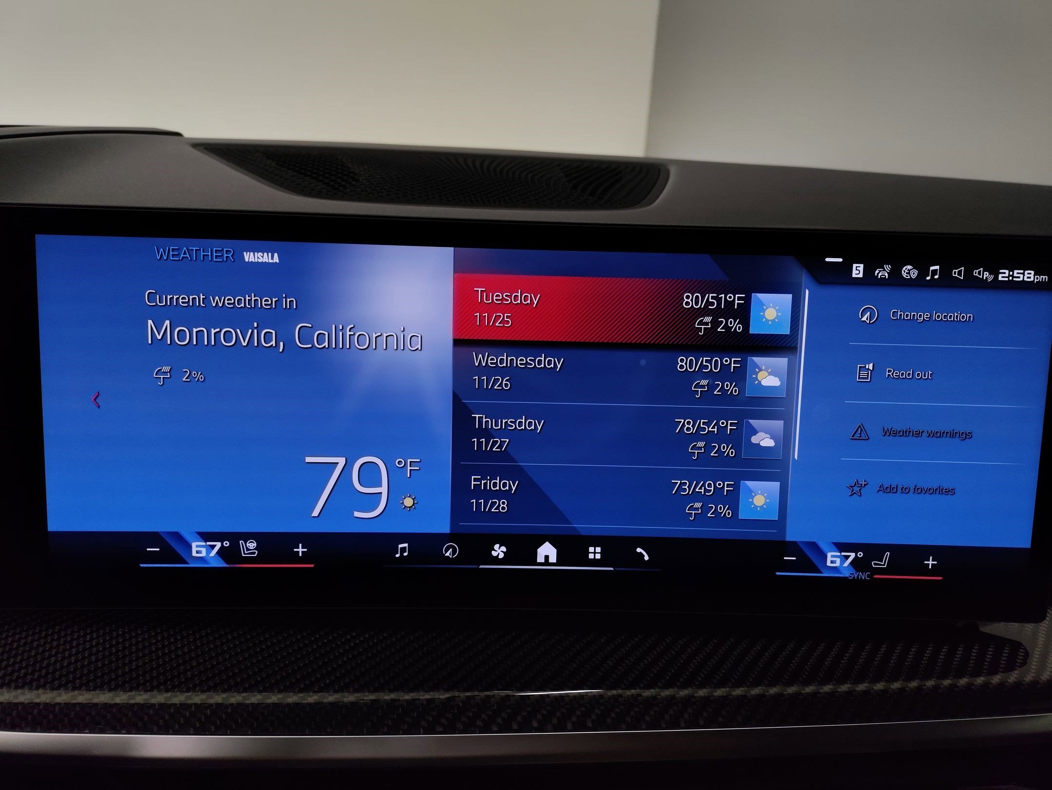 New 2026 BMW X7 M60i image 22