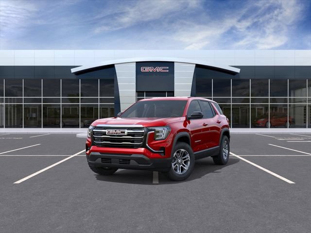 New 2026 GMC Terrain Elevation w/ LPO, Floor Liner Package AWD/4WD image 12