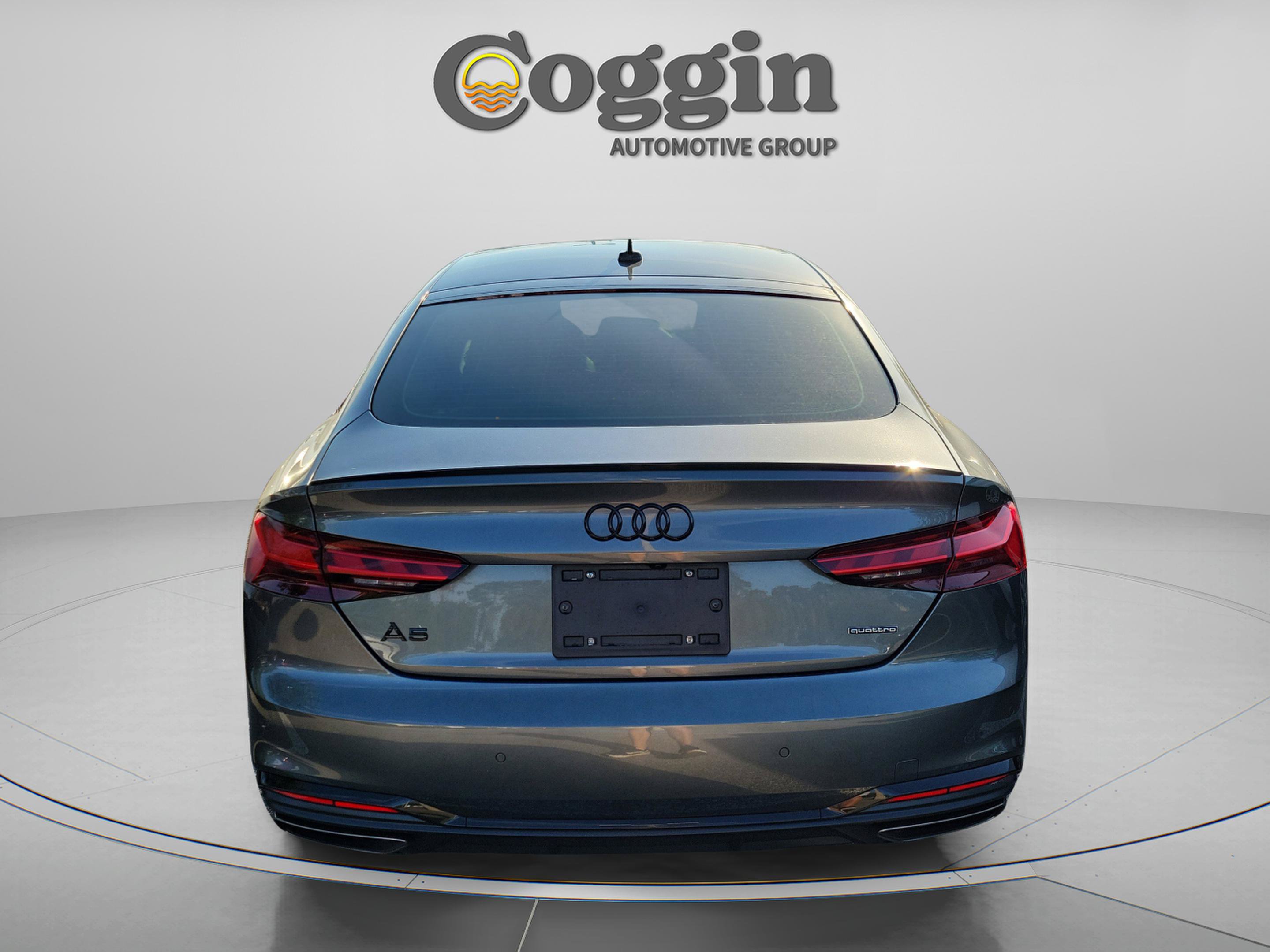 Used 2023 Audi A5 2.0T Premium Plus w/ Premium Plus AWD/4WD image 5