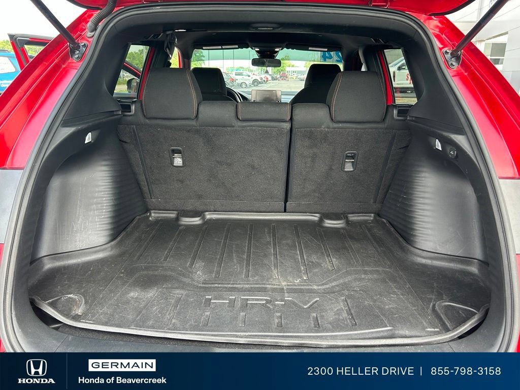 Certified 2024 Honda HR-V Sport image 30