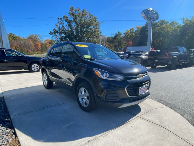 Used 2017 Chevrolet Trax LT