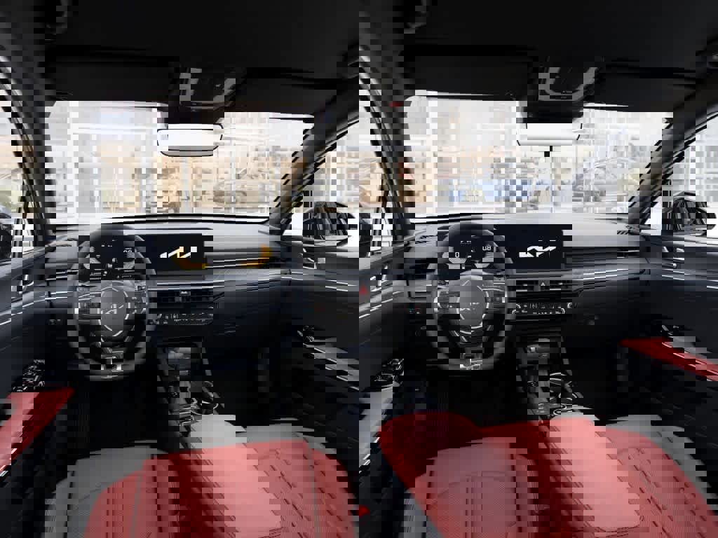 New 2026 Kia K5 GT-Line image 14