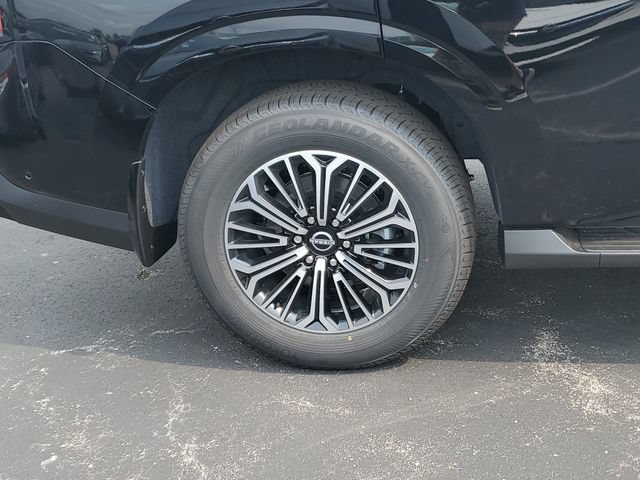 New 2026 Nissan Armada SL w/ Captain's Chari Seat Package AWD/4WD image 10