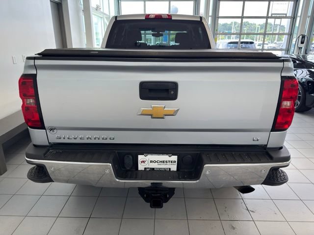Used 2015 Chevrolet Silverado 3500 LT w/ LT Convenience Package AWD/4WD image 43