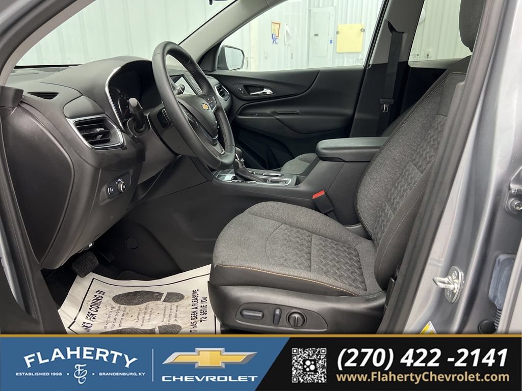 Used 2024 Chevrolet Equinox LT FWD image 9