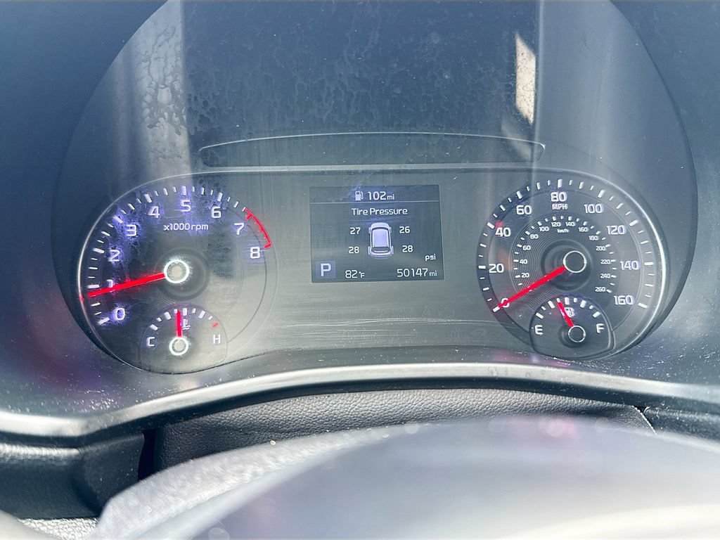 Used 2020 Kia Soul LX FWD image 12