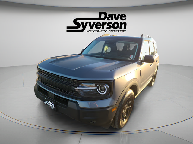 New 2025 Ford Bronco Sport Big Bend w/ Convenience Package