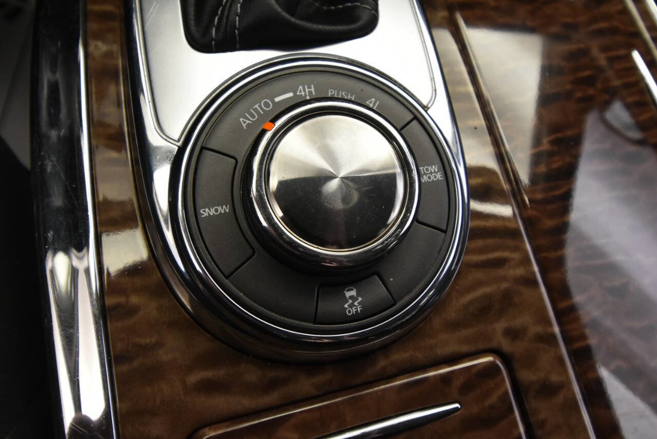 Used 2018 Nissan Armada SV w/ Driver Package image 20