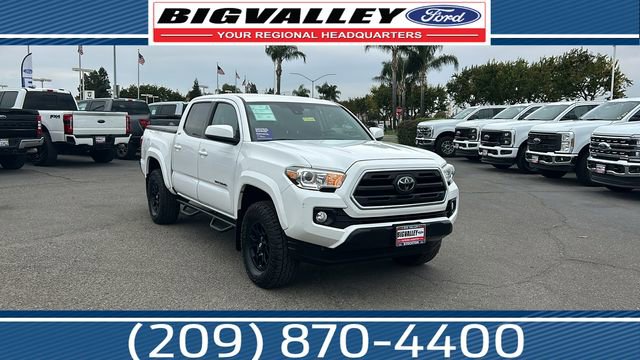 Used 2019 Toyota Tacoma SR5