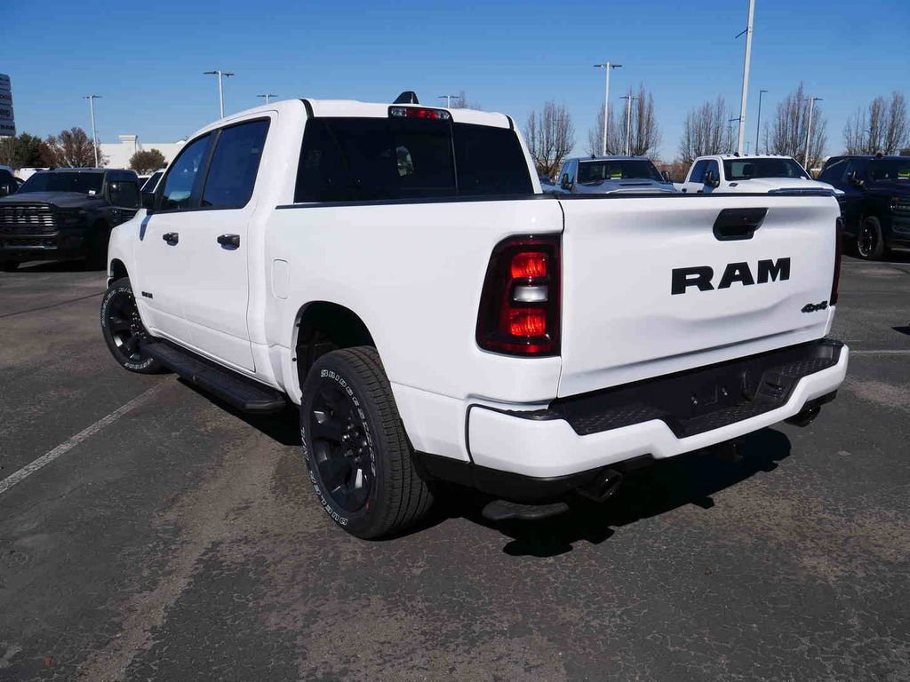 New 2026 RAM 1500 Express AWD/4WD image 22