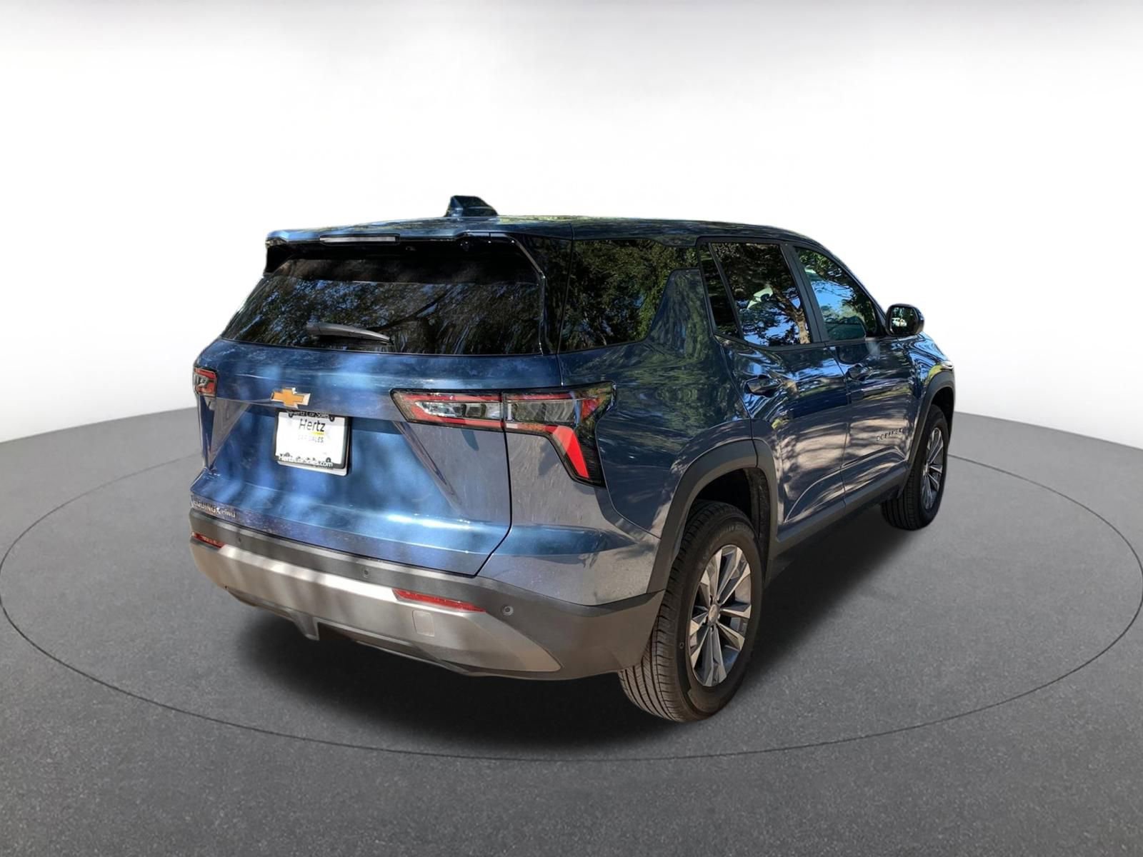 Used 2025 Chevrolet Equinox LT image 7