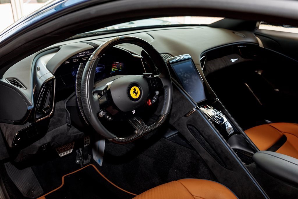 Used 2024 Ferrari Roma image 18
