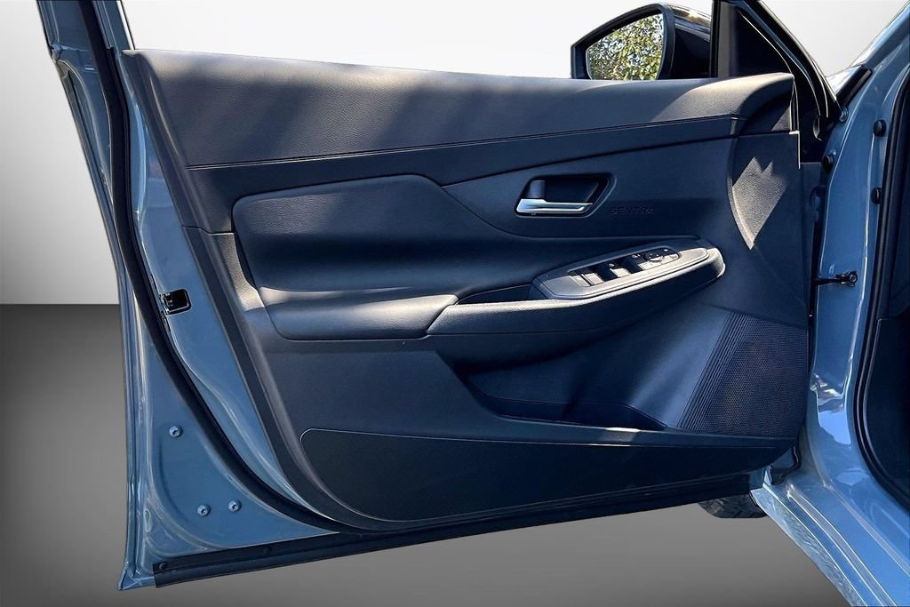 New 2026 Nissan Sentra SV FWD image 29