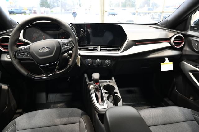 New 2026 Chevrolet Trax RS w/ Driver Confidence Package image 12