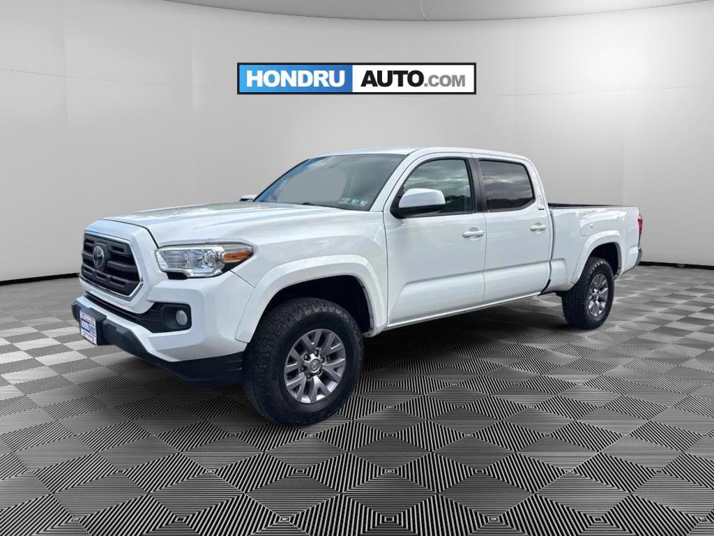 Used 2019 Toyota Tacoma SR5