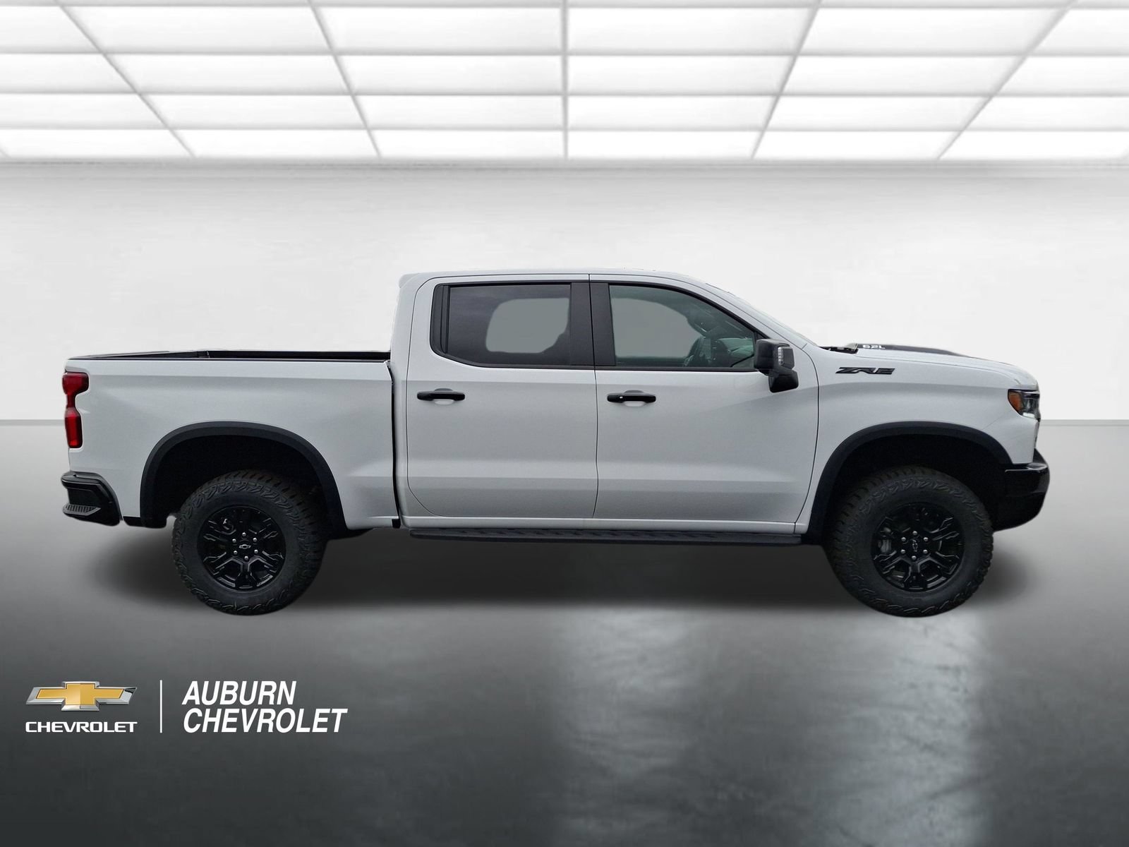 New 2026 Chevrolet Silverado 1500 ZR2 w/ LPO, Dark Essentials Package AWD/4WD video 2