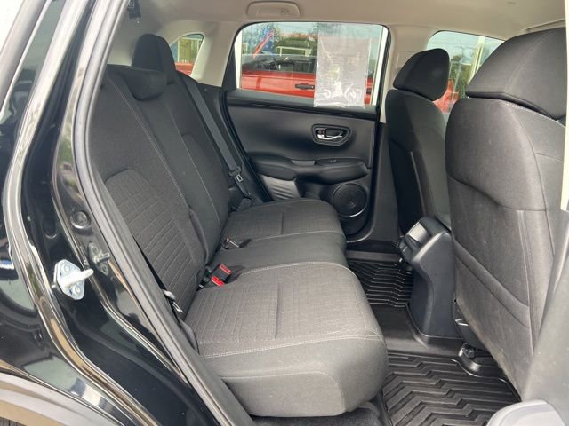 Certified 2025 Honda HR-V LX image 23