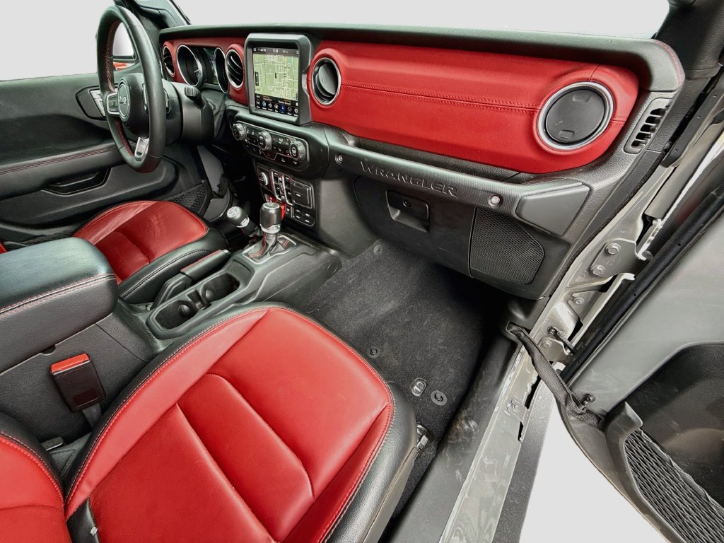 Used 2023 Jeep Wrangler Unlimited Rubicon 4xe AWD/4WD image 33