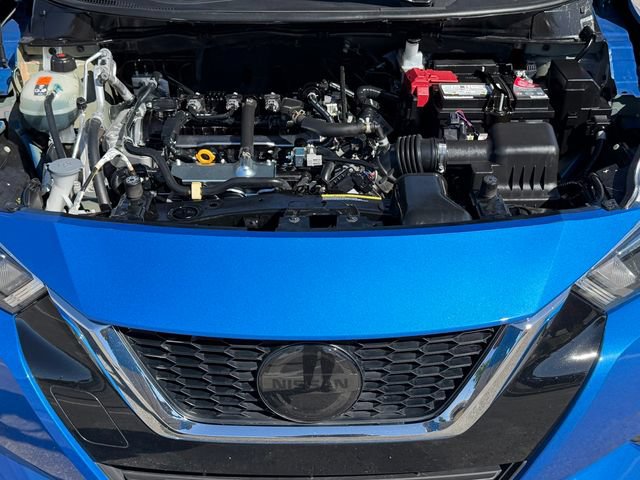 Certified 2021 Nissan Versa SV FWD image 26