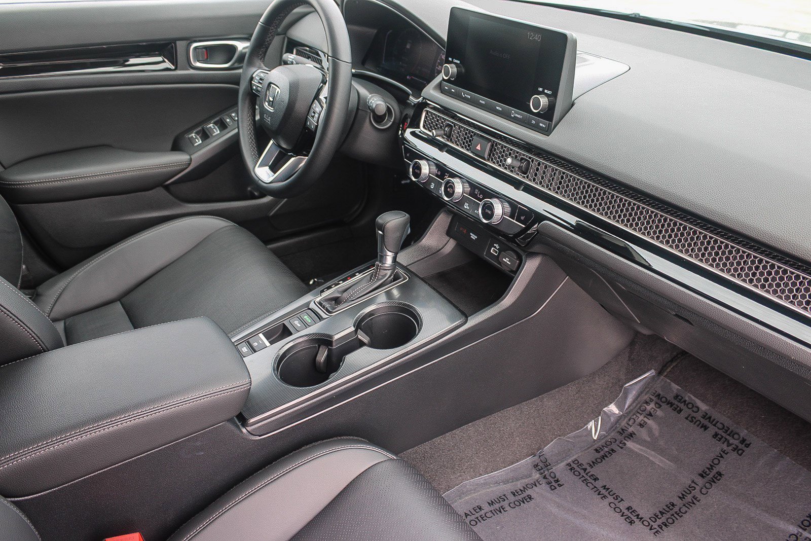 Used 2024 Honda Civic EX-L image 17