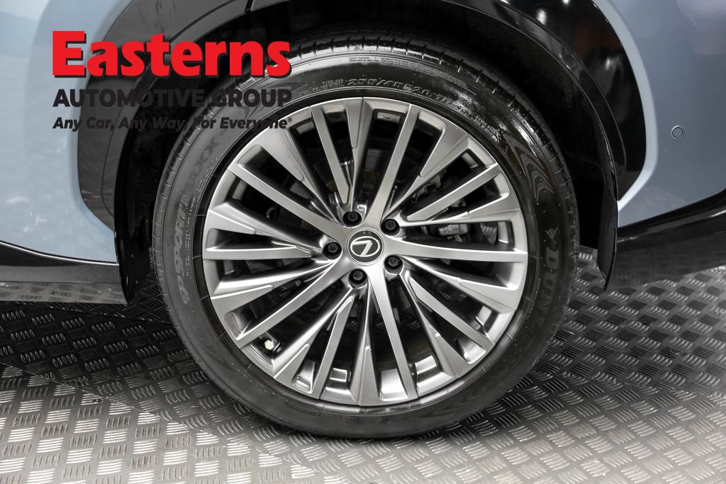 Used 2023 Lexus RZ 450e Premium w/ Accessory Package (2T) AWD/4WD image 8