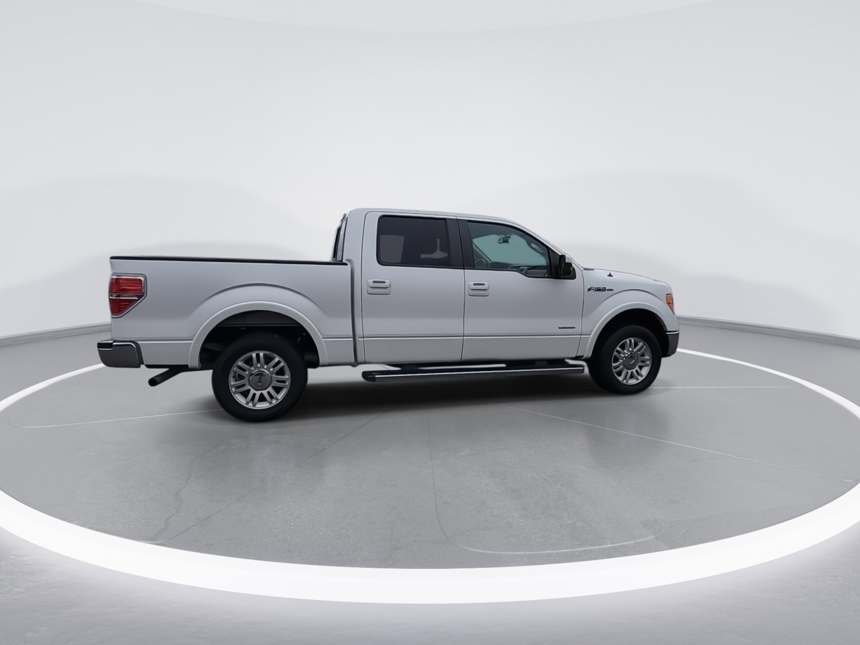 Used 2012 Ford F150 Lariat w/ Lariat Plus Pkg image 8