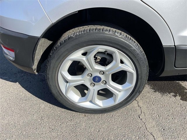 Used 2021 Ford EcoSport SE w/ SE Appearance Package image 11