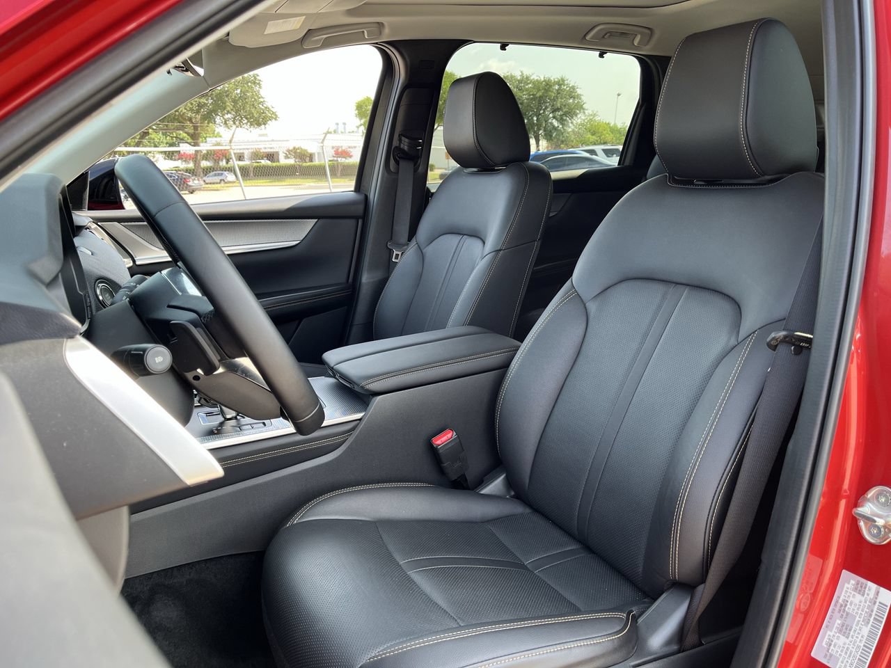 Used 2025 MAZDA CX-90 3.3 Turbo w/ Premium Sport Pkg AWD/4WD image 23